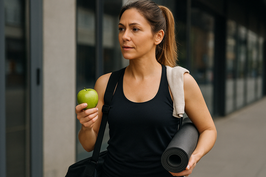 The Impact of Diet on Hormonal Balance