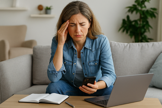 Stress and Hormones: Finding Balance in a Busy World