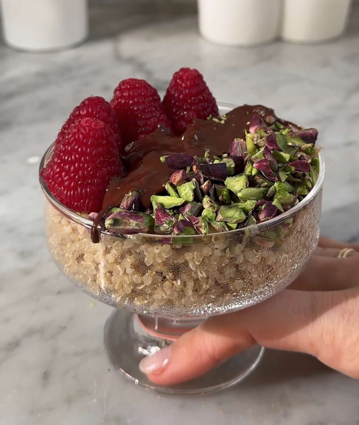 Dark Cacao Spread
