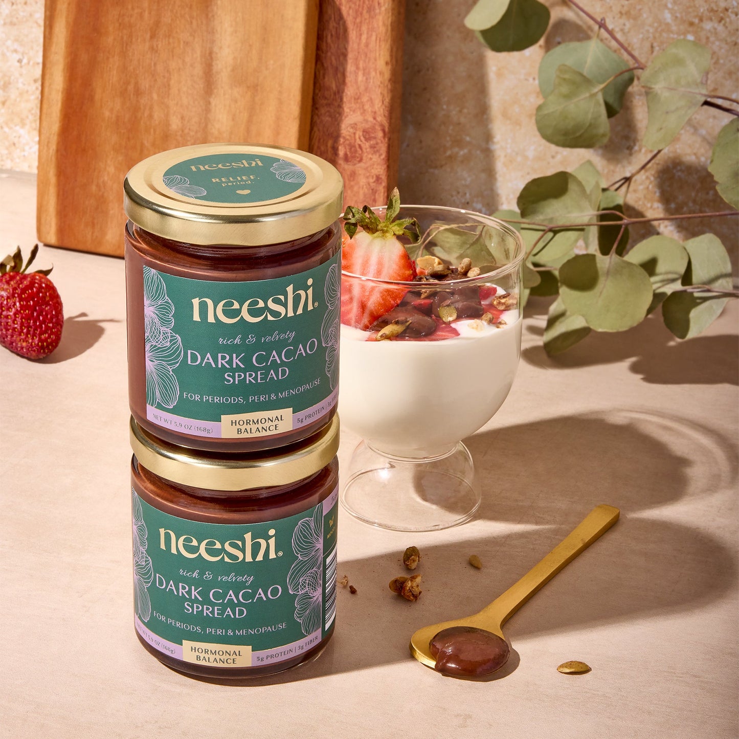 Dark Cacao Spread