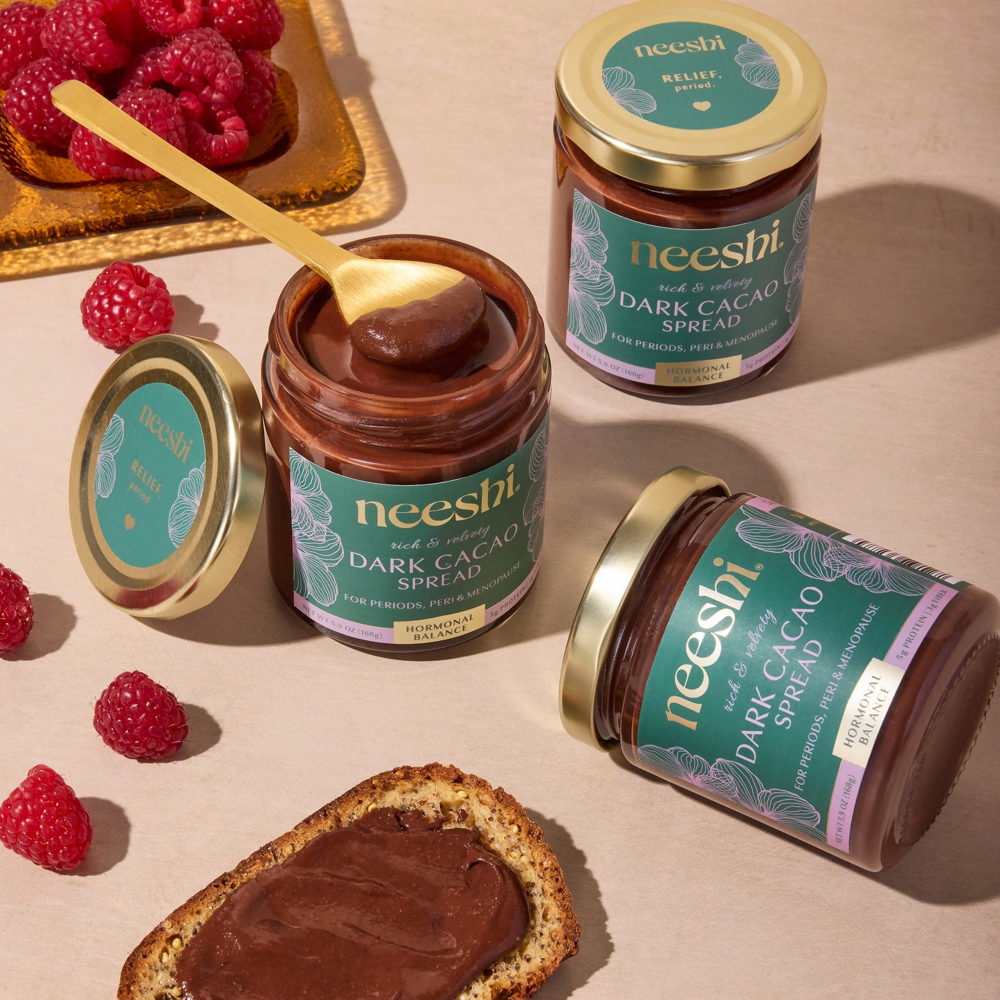 Dark Cacao Spread