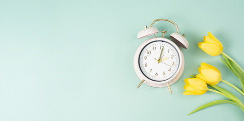 How Daylight Savings Time Disrupts Your Hormones (and What to Do About It)