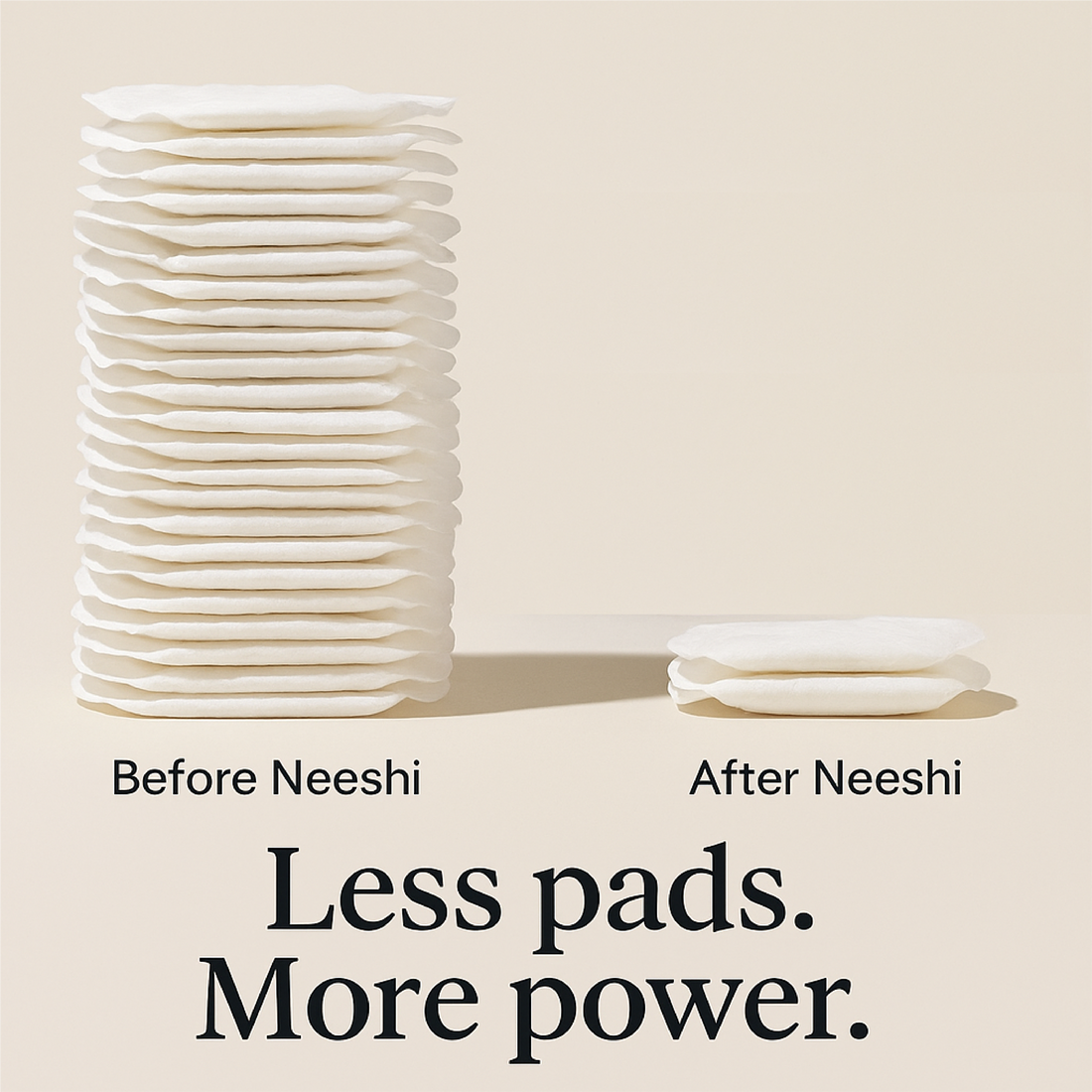 Your period is powerful. Let’s treat it that way.