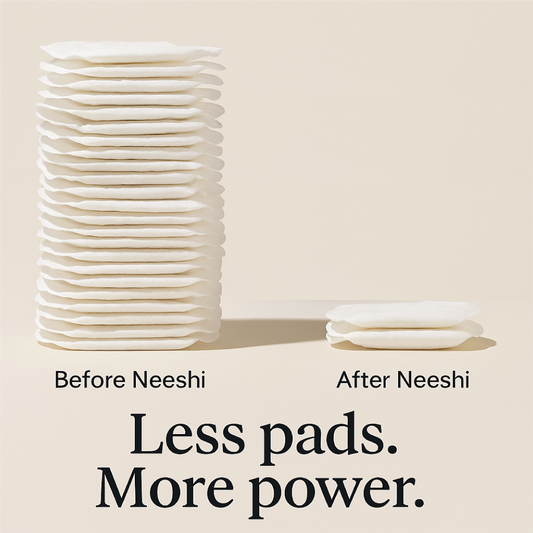 Your period is powerful. Let’s treat it that way.
