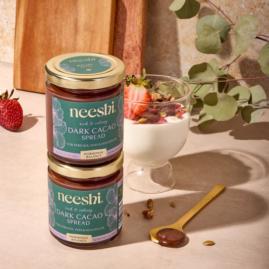 Dark Cacao Spread