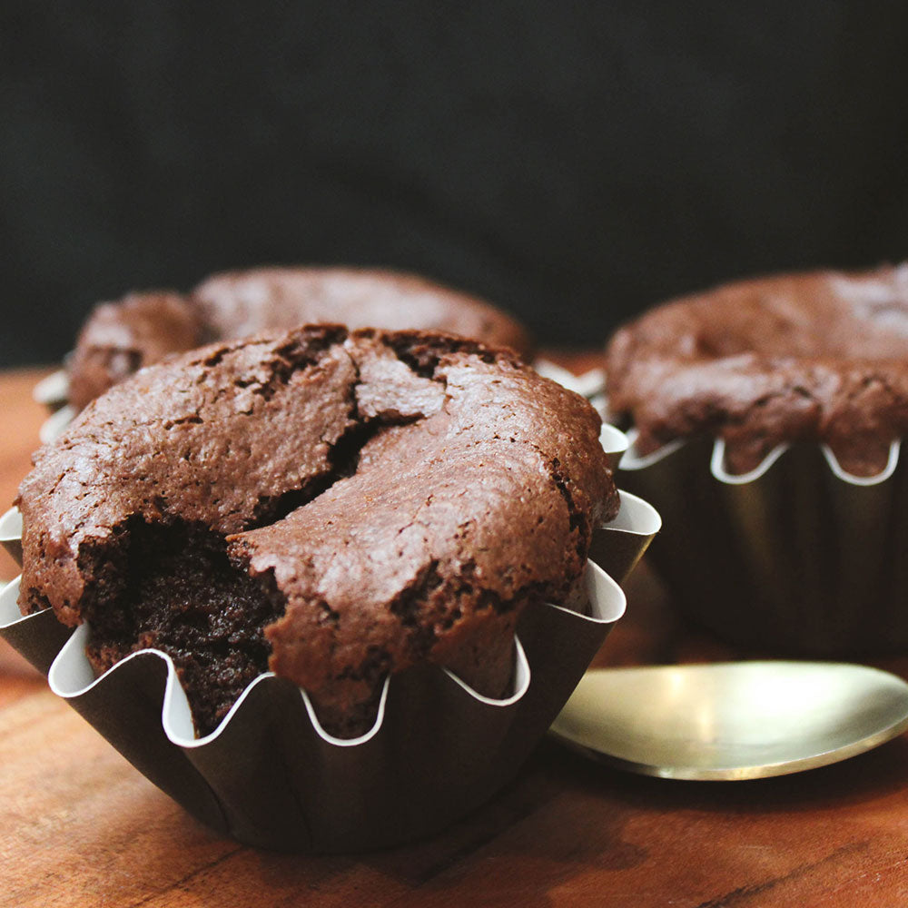 Chocolate Mini Cakes